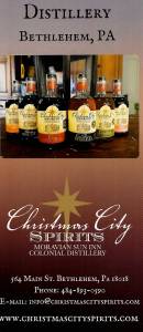 Christmas City Spirits