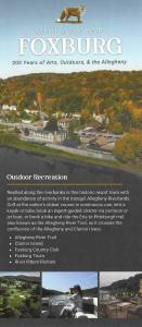 Clarion County – Foxburg