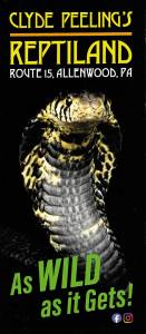 Clyde Peeling’s Reptiland