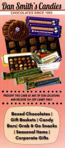 Dan Smith’s Candies