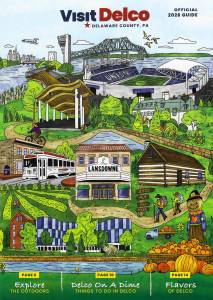 Delco 2026 Official Visitors Guide
