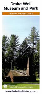 Drake Well Museum and Park