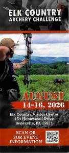 Elk Country Archery Challenge [Aug 14-16, 2026]