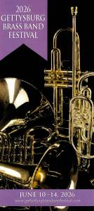 Gettysburg Brass Band Festival [Jun 10-14, 2026]