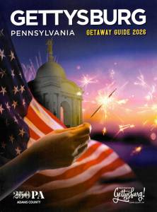 Gettysburg 2026 Official Visitors Guide