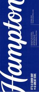 Hampton Inn & Suites – Hershey, Near the Park