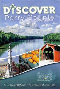 Perry County 2026 Official Visitors Guide
