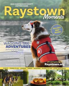 Raystown 2026 Official Visitors Guide