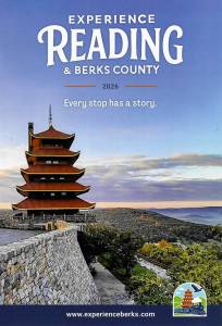 Reading & Berks 2026 Official Visitors Guide