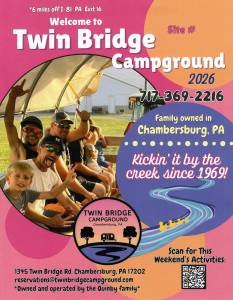Twin Bridge Campground