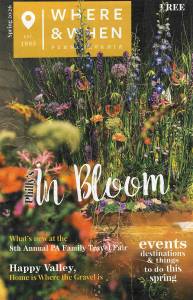 Where & When – Spring 2026