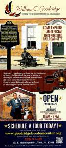 William C. Goodridge – Freedom Center