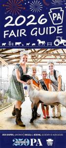 2026 PA Fair Guide
