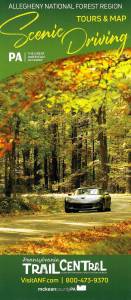 Allegheny National Forest – Scenic Driving Tours & Map