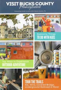 Bucks County Official Visitors Guide