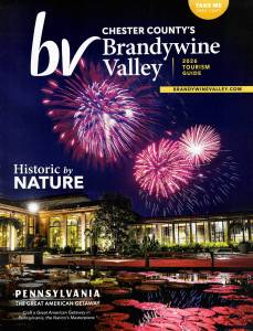 Chester Co (Brandywine) 2026 Official Visitors Guide