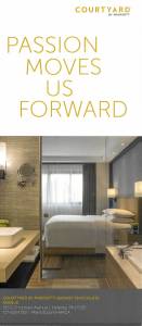 Courtyard by Marriott – Hershey Chocolate Avenue