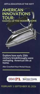 Hoyt – American Innovations Tour – America 250 [Feb-Sep 2026]