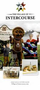 Intercourse 2026 Map & Guide