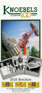 Knoebels Amusement Park – 2026 Season