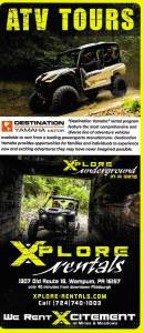 Mines & Meadows ATV Tours/Xplore Rentals