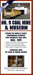 No. 9 Mine & Museum