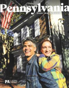 Pennsylvania 2026 Official Travel Guide