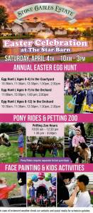 Stone Gables Estate – Easter [Apr 4, 2026]