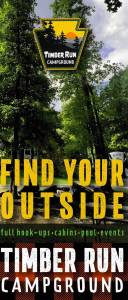 Timber Run Campground – Find Your Outside