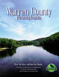 Warren County 2026 Official Visitors Guide