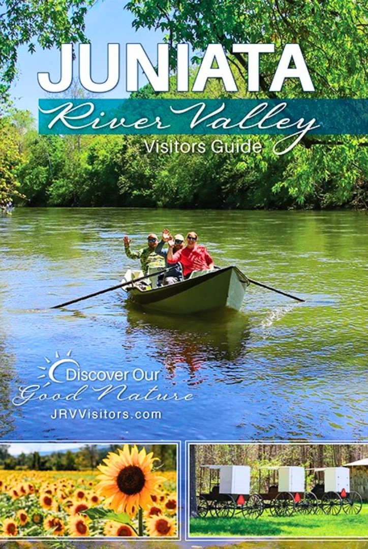 Juniata River Valley Visitors Bureau Official Visitors Guide Getaways