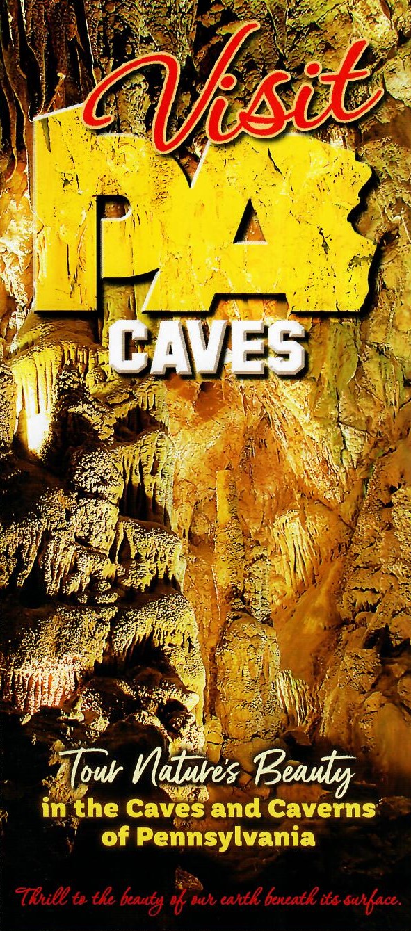 Explore Pennsylvania's Caves