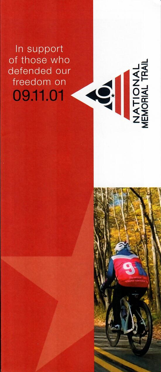 September 11th National Memorial Trail Getaways On Display September 11th national memorial trail getaways on display